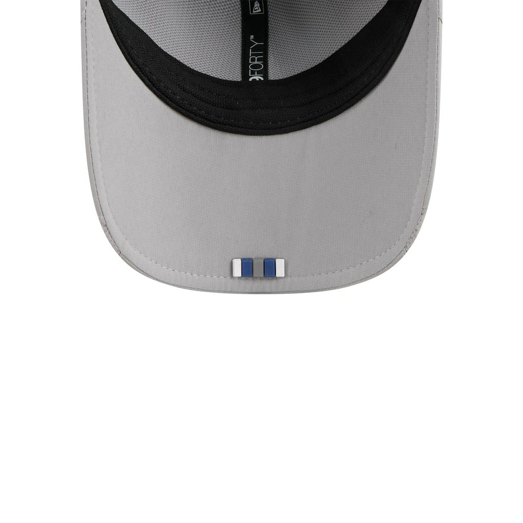 Dallas Cowboys New Era 2025 Sideline M-Crown 9FORTY Adjustable Hat - Gray outlet