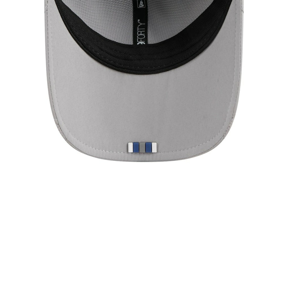 Dallas Cowboys New Era 2025 Sideline M-Crown 9FORTY Adjustable Hat - Gray outlet