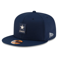 Dallas Cowboys New Era 2025 Sideline 59FIFTY Fitted Hat - Navy online