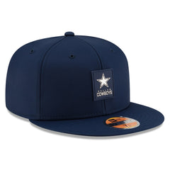 Dallas Cowboys New Era 2025 Sideline 59FIFTY Fitted Hat - Navy online