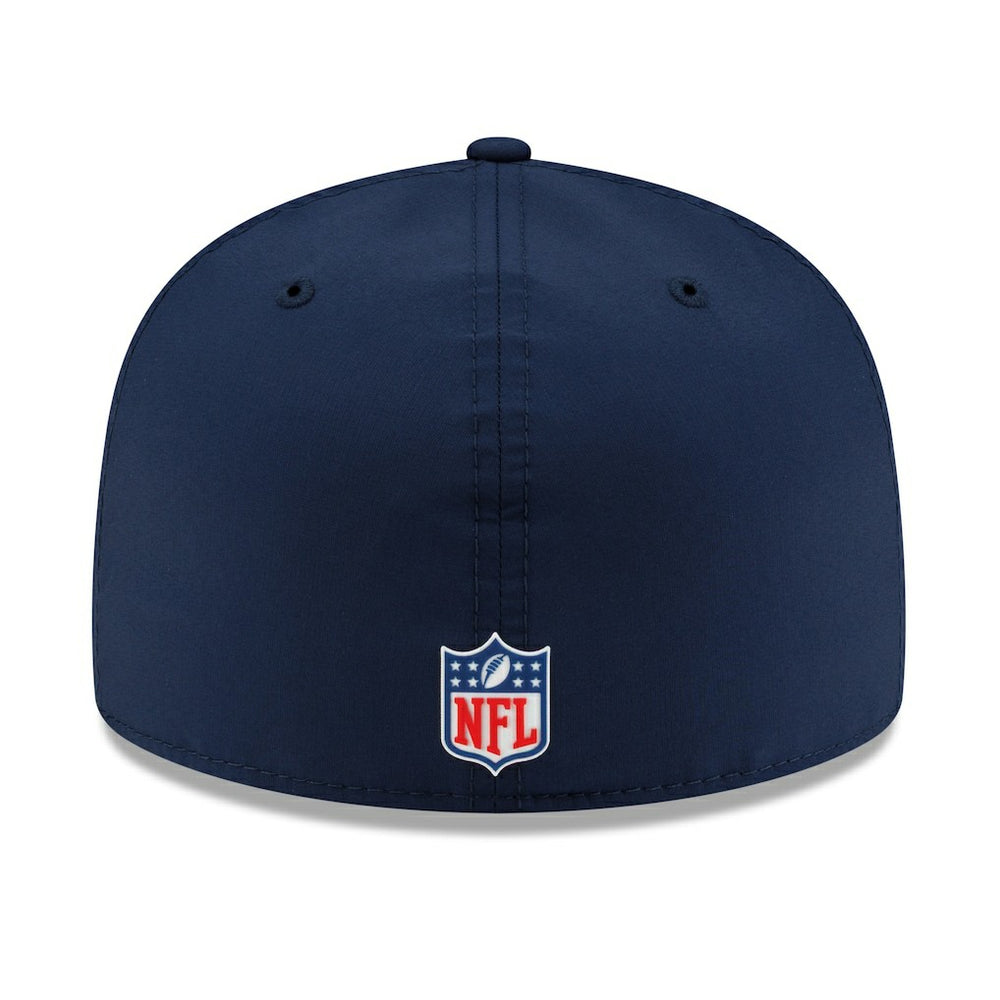 Dallas Cowboys New Era 2025 Sideline 59FIFTY Fitted Hat - Navy online