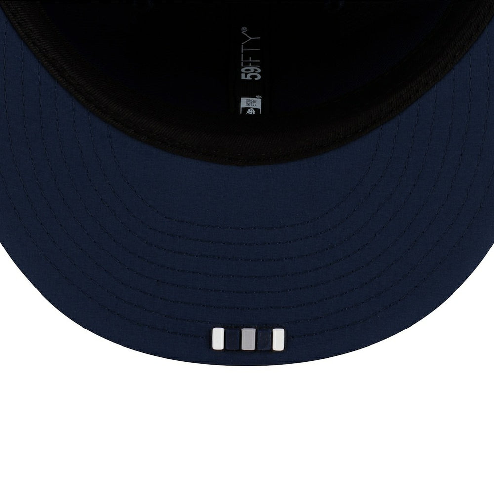 Dallas Cowboys New Era 2025 Sideline 59FIFTY Fitted Hat - Navy online