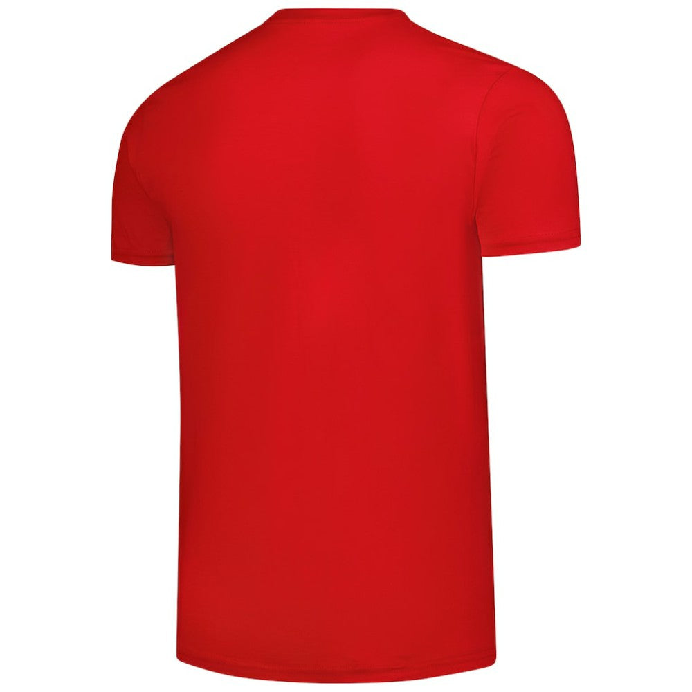 Washington Capitals Mitchell & Ness Local Food T-Shirt - Red T-shirts