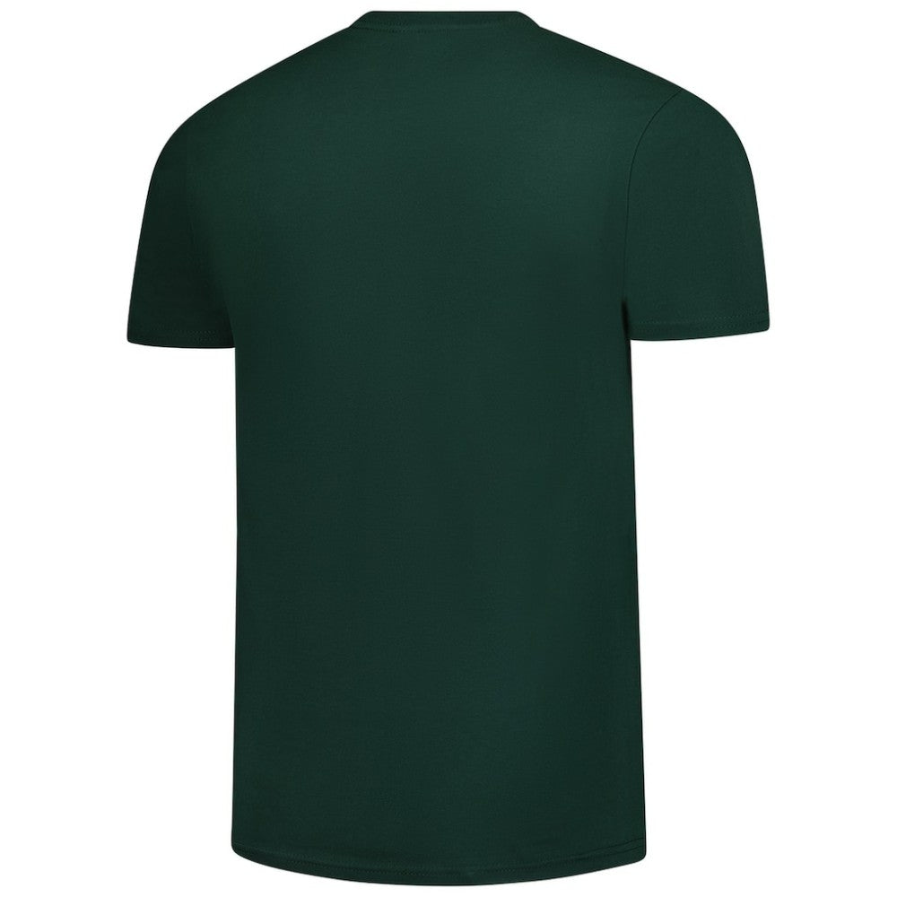 Minnesota Wild Mitchell & Ness Local Food T-Shirt - Green T-shirts