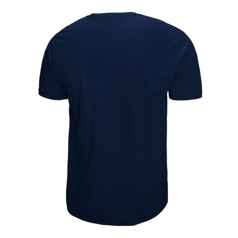 Tampa Bay Lightning Mitchell & Ness Local Food T-Shirt - Navy T-shirts