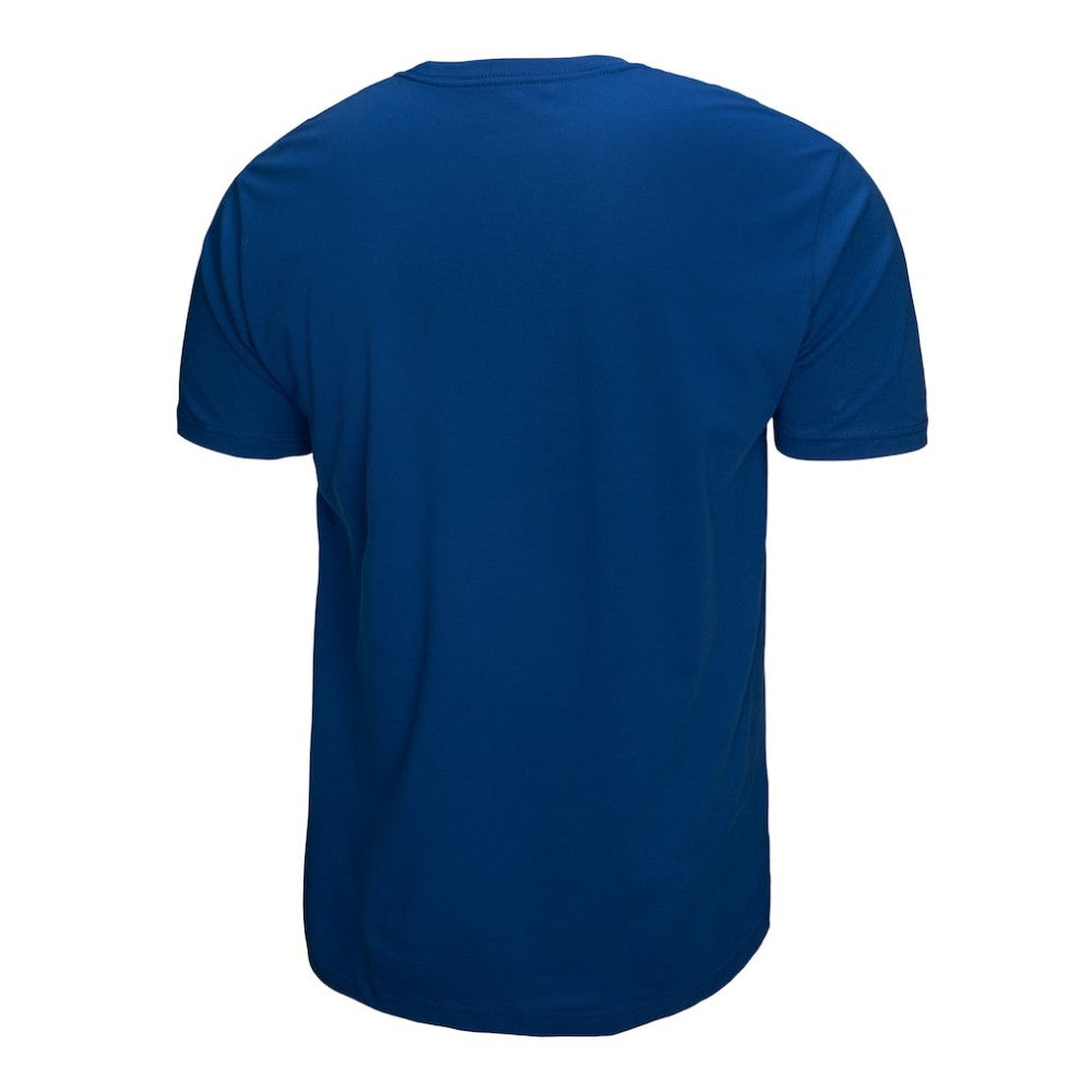 St. Louis Blues Mitchell & Ness Local Food T-Shirt - Blue T-shirts
