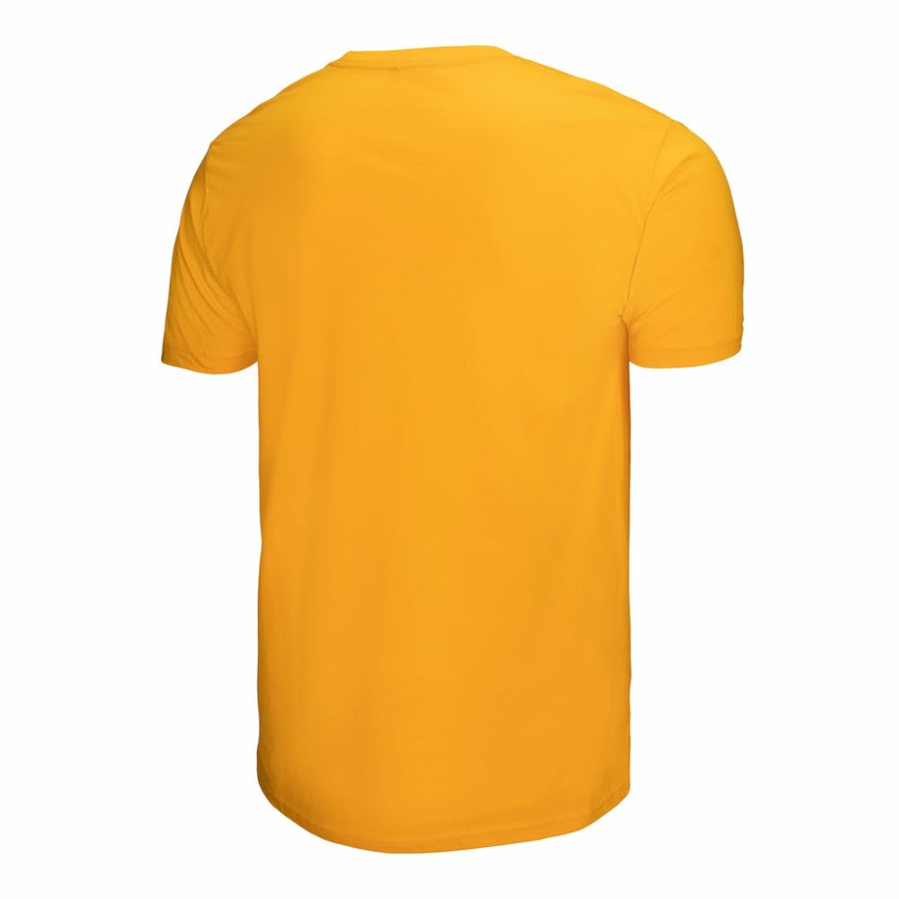 Nashville Predators Mitchell & Ness Local Food T-Shirt - Gold T-shirts