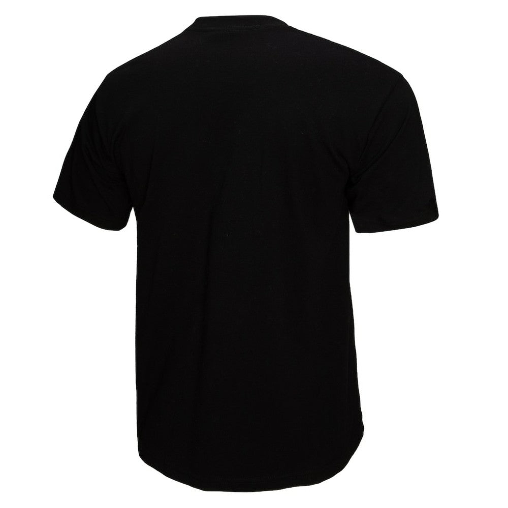 Boston Bruins Mitchell & Ness Local Food T-Shirt - Black T-shirts