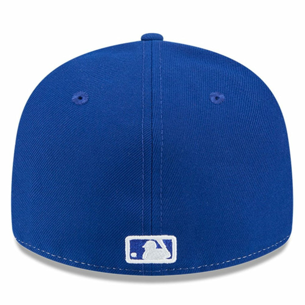 Toronto Blue Jays Baseball Hall of Fame 59FIFTY Low Profile Fitted Hat Royal/White