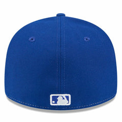 Toronto Blue Jays Baseball Hall of Fame 59FIFTY Low Profile Fitted Hat Royal/White