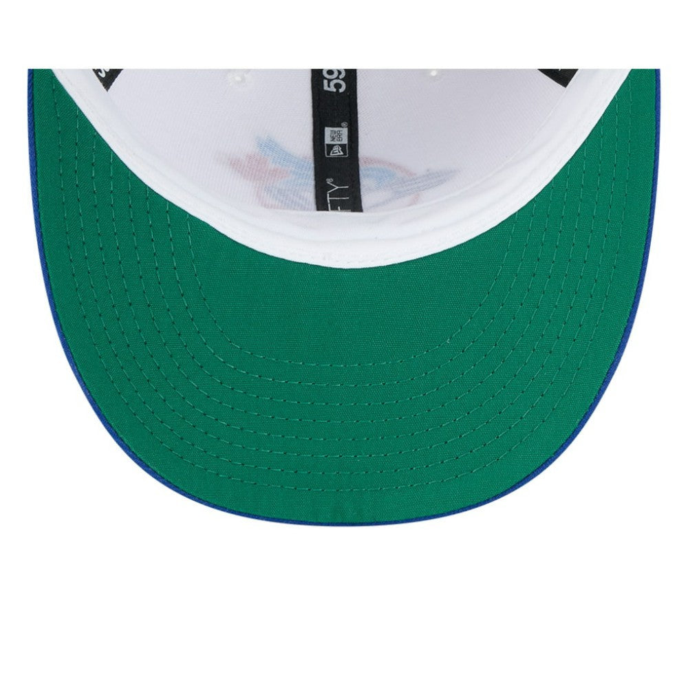 Toronto Blue Jays Baseball Hall of Fame 59FIFTY Low Profile Fitted Hat Royal/White