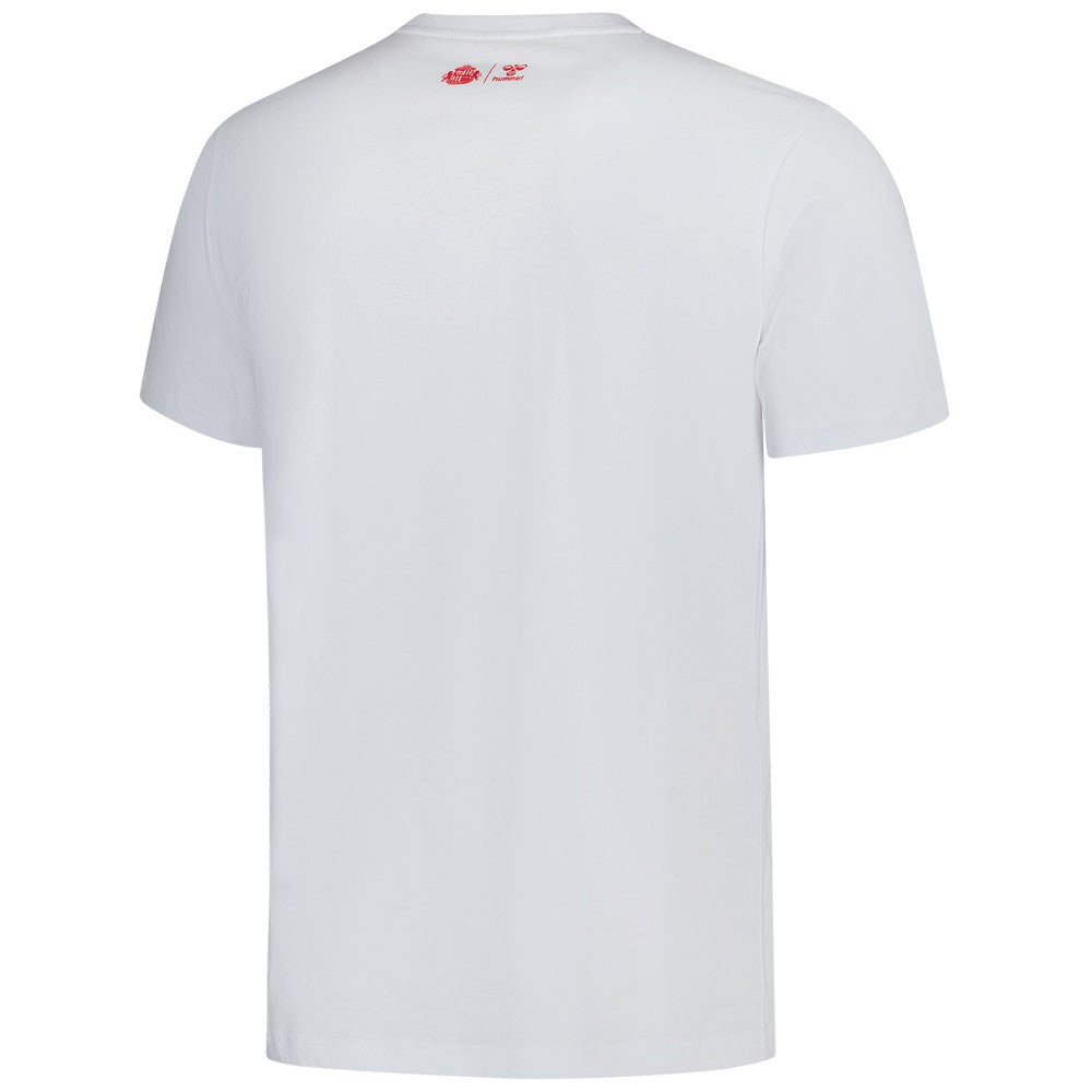 Sunderland Hummel Sunlun T-Shirt - White for sale
