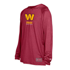 Washington Commanders New Era Functional Fandom Hoodie - Burgundy sale