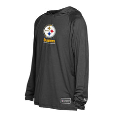 Pittsburgh Steelers New Era Functional Fandom Hoodie - Black sale