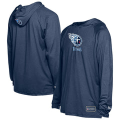 Tennessee Titans New Era Functional Fandom Hoodie - Navy sale