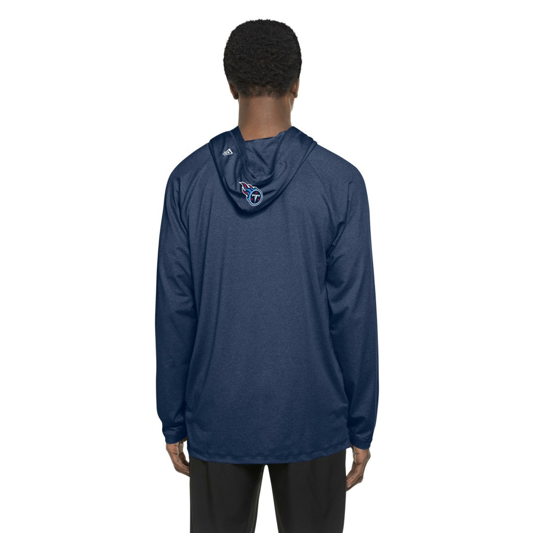 Tennessee Titans New Era Functional Fandom Hoodie - Navy sale