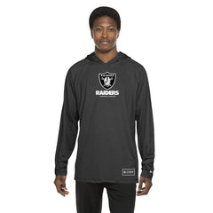 Las Vegas Raiders New Era Functional Fandom Hoodie - Black discount