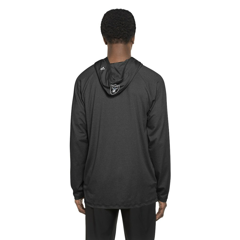 Las Vegas Raiders New Era Functional Fandom Hoodie - Black discount