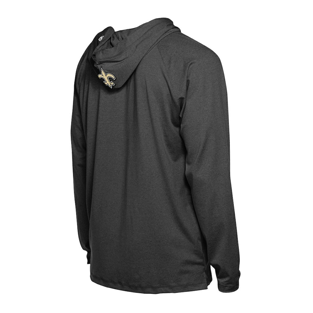 New Orleans Saints New Era Functional Fandom Hoodie - Black online