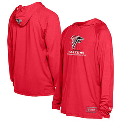 Atlanta Falcons New Era Functional Fandom Hoodie - Red cheap