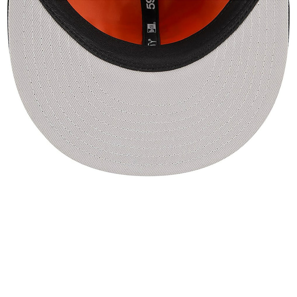Kansas City Chiefs New Era x Alpha Industries 59FIFTY Fitted Hat - Black outlet