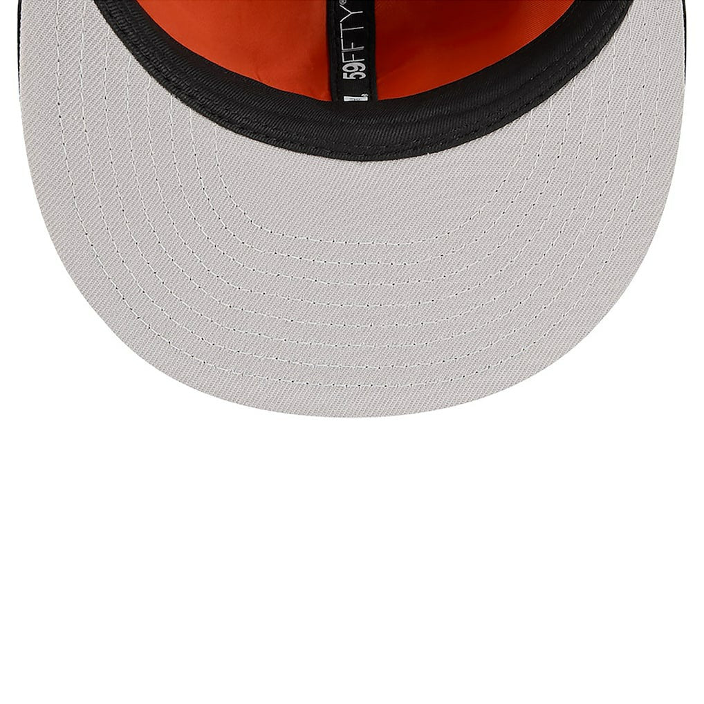 Pittsburgh Steelers New Era x Alpha Industries 59FIFTY Fitted Hat - Black sale