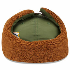 Kansas City Chiefs New Era x Alpha Industries Dog Ears 59FIFTY Fitted Hat - Olive discount