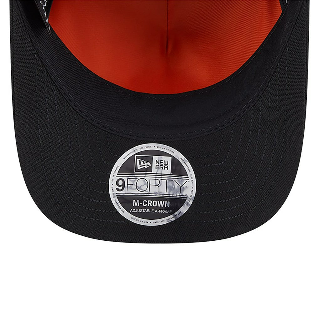 Washington Commanders New Era x Alpha Industries A-Frame 9FORTY Adjustable Hat - Black for sale