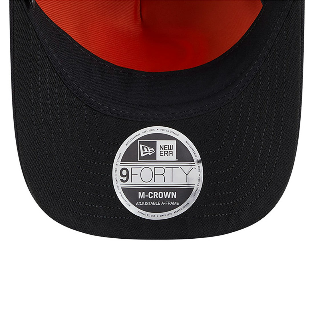 Green Bay Packers New Era x Alpha Industries A-Frame 9FORTY Adjustable Hat - Black online
