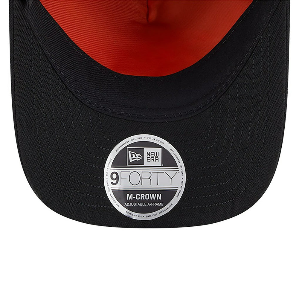 Baltimore Ravens New Era x Alpha Industries A-Frame 9FORTY Adjustable Hat - Black outlet