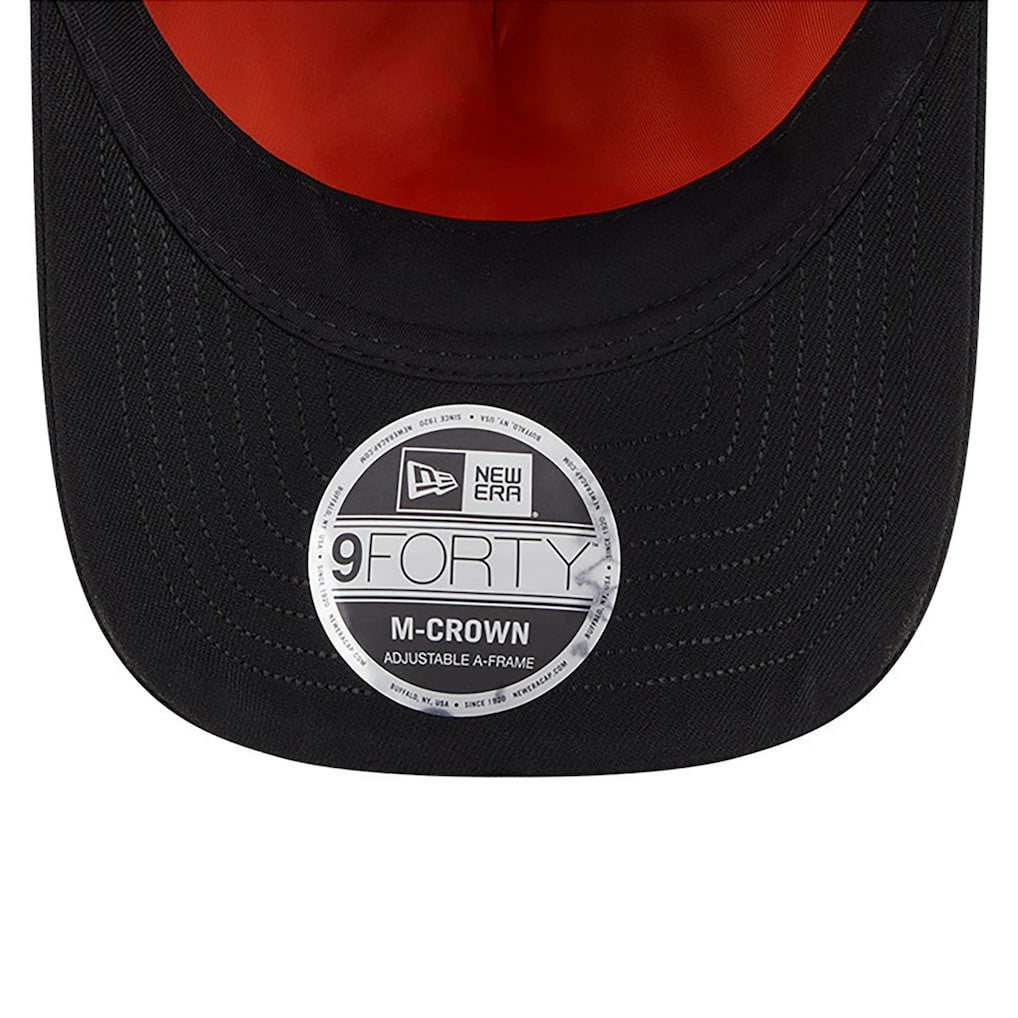Dallas Cowboys New Era x Alpha Industries A-Frame 9FORTY Adjustable Hat - Black discount