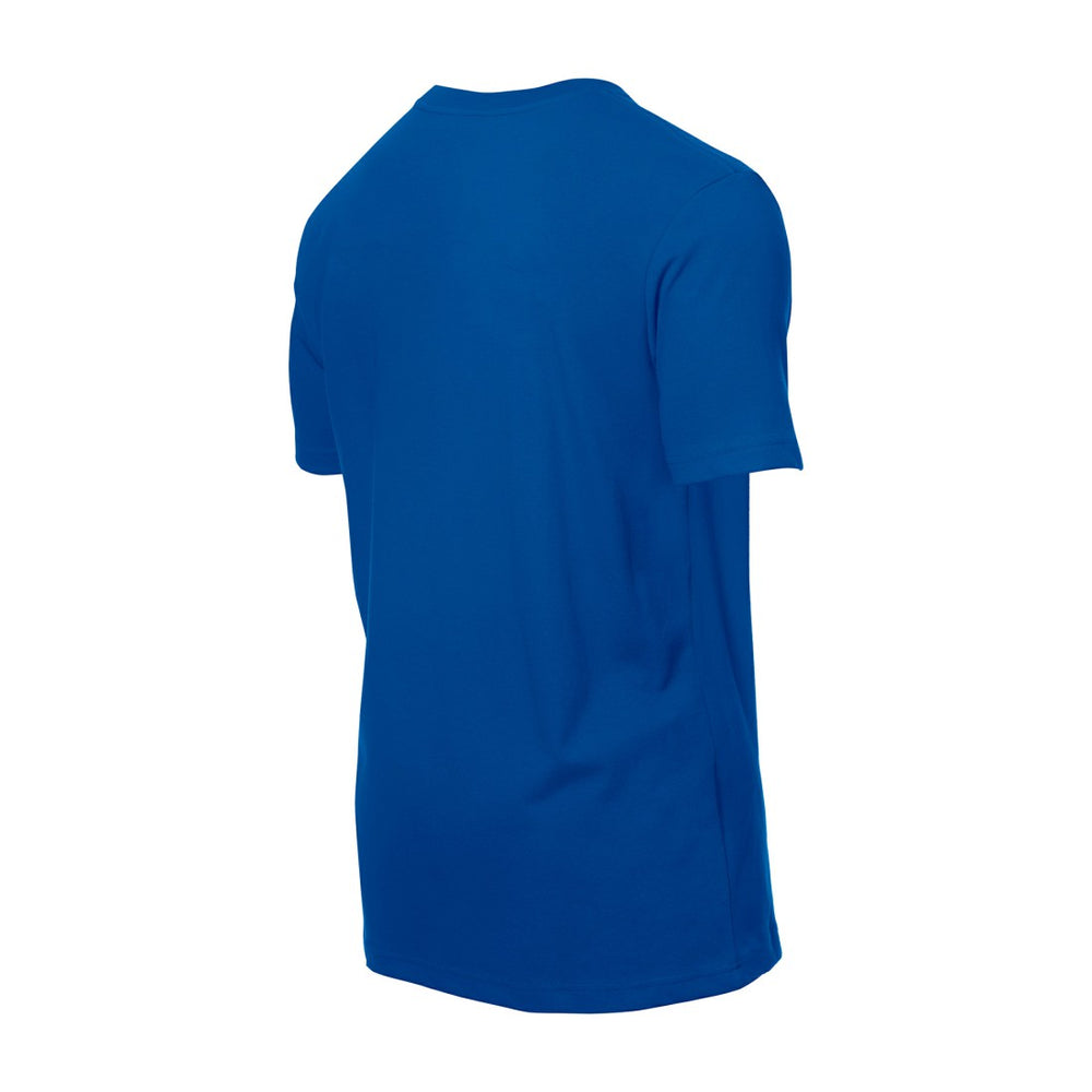 Denver Broncos New Era Combine Authentic Training Throwback T-Shirt - Royal cheap