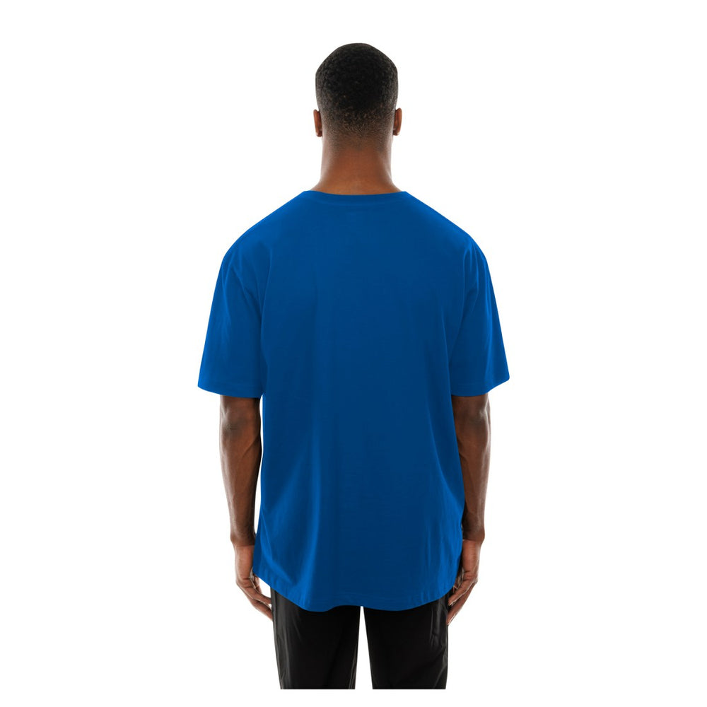 Denver Broncos New Era Combine Authentic Training Throwback T-Shirt - Royal cheap