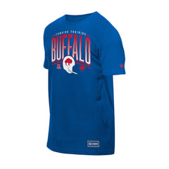 Buffalo Bills New Era Combine Authentic Training Throwback T-Shirt - Royal sale