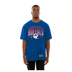 Buffalo Bills New Era Combine Authentic Training Throwback T-Shirt - Royal sale