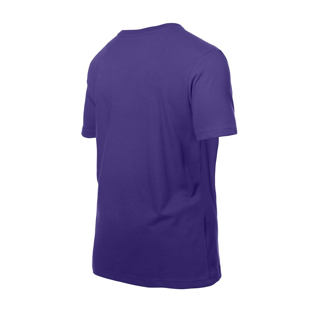 Minnesota Vikings New Era Combine Authentic Training Throwback T-Shirt - Purple for sale