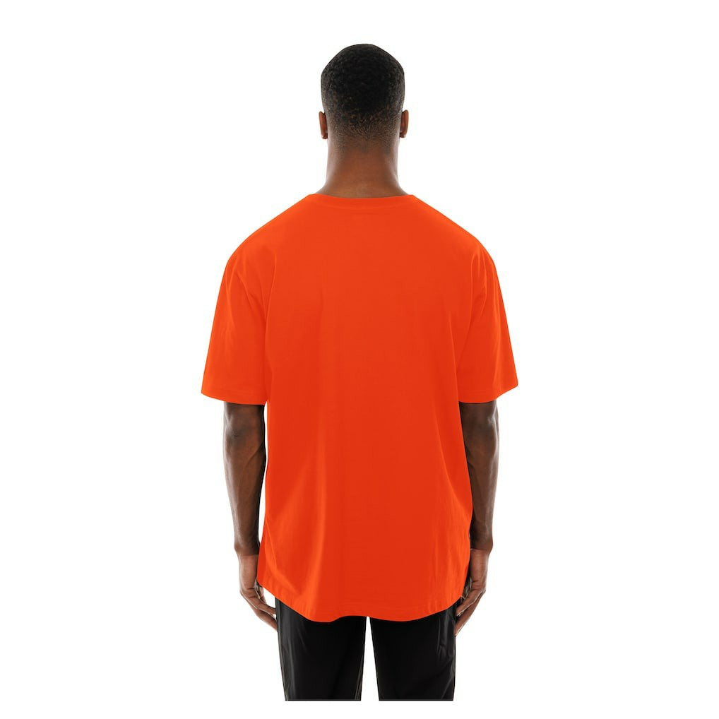 Cleveland Browns New Era Combine Authentic Training Throwback T-Shirt - Orange sale
