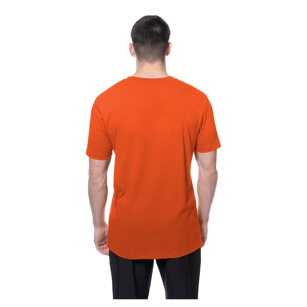 Chicago Bears New Era Combine Authentic Helmet T-Shirt - Orange online