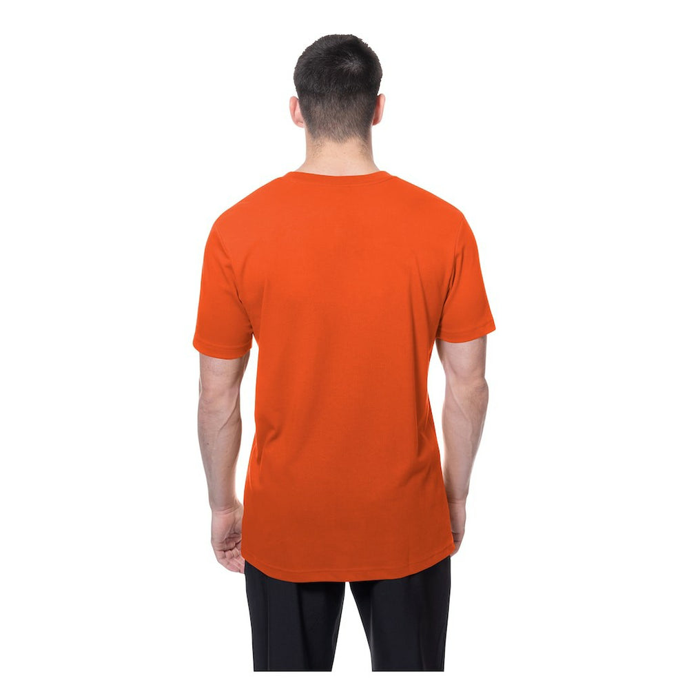 Chicago Bears New Era Combine Authentic Helmet T-Shirt - Orange online