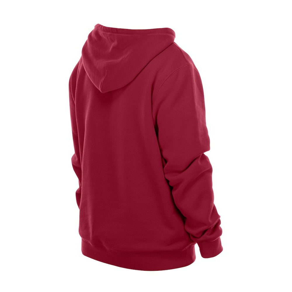 Washington Commanders New Era Combine Authentic Local State Throwback Hoodie - Burgundy online