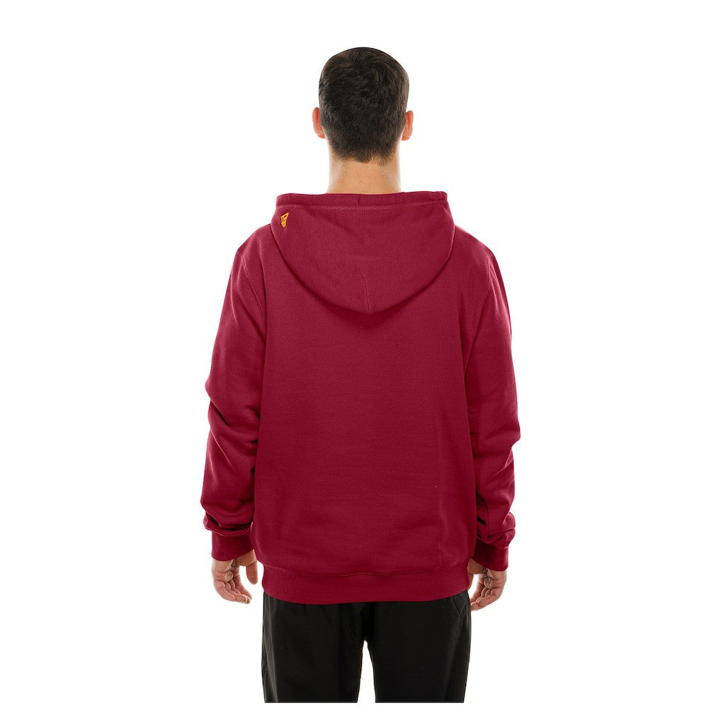 Washington Commanders New Era Combine Authentic Local State Throwback Hoodie - Burgundy online