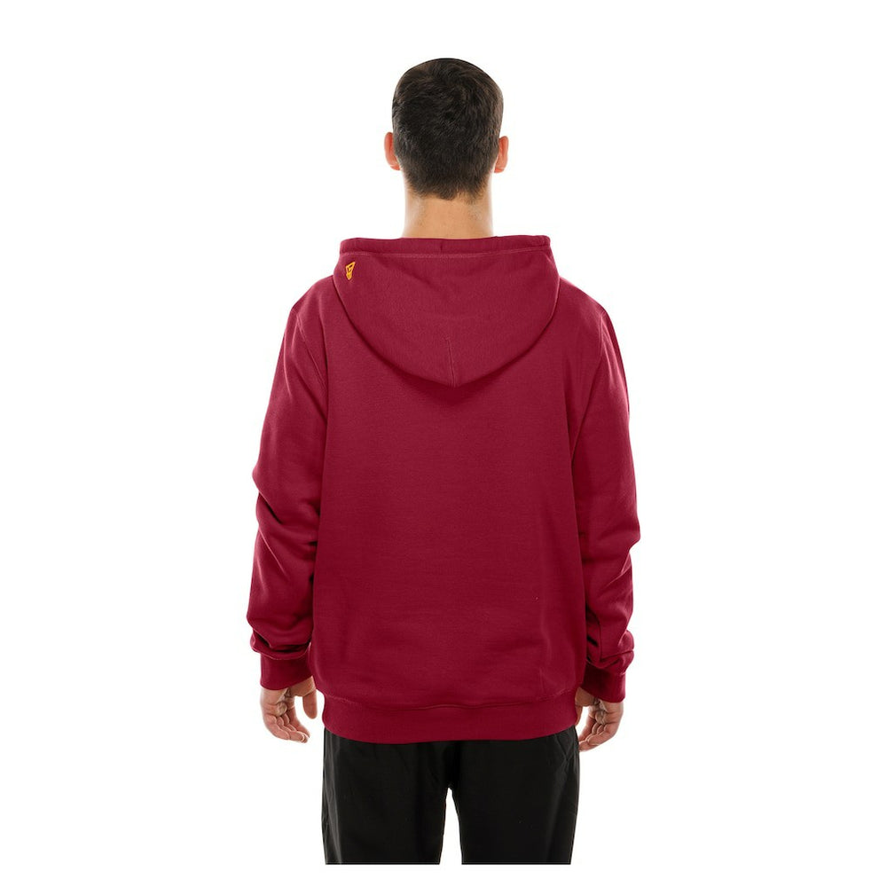 Washington Commanders New Era Combine Authentic Local State Throwback Hoodie - Burgundy online
