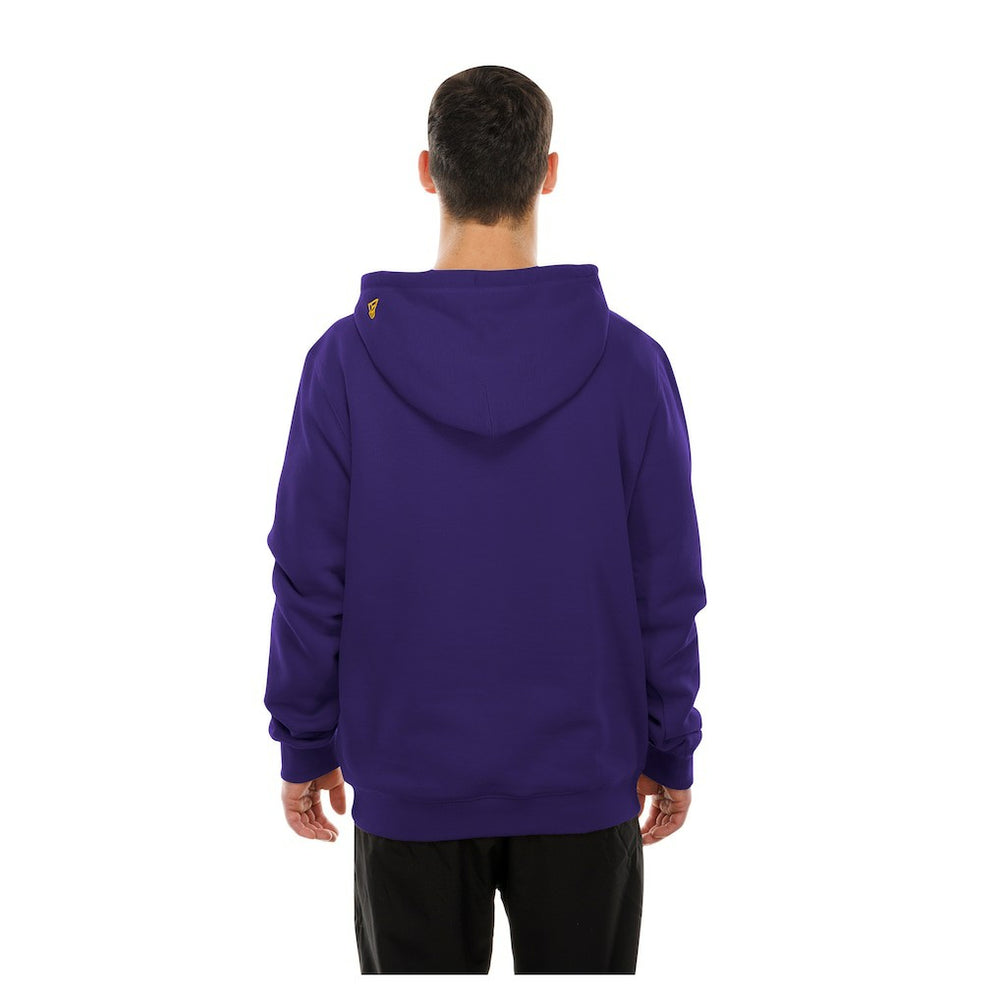 Minnesota Vikings New Era Combine Authentic Local State Throwback Hoodie - Purple for sale