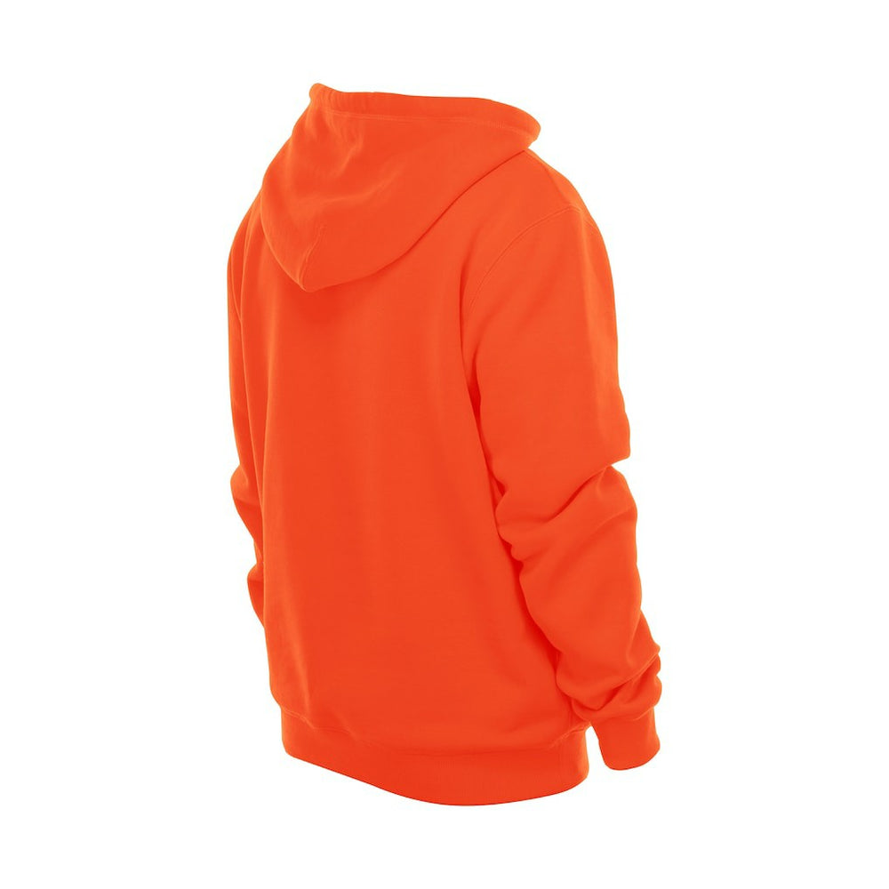 Cleveland Browns New Era Combine Authentic Local State Throwback Hoodie - Orange for sale