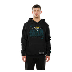Jacksonville Jaguars New Era Combine Authentic Local State Hoodie - Black sale
