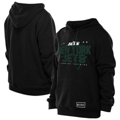 New York Jets New Era Combine Authentic Local State Hoodie - Black for sale