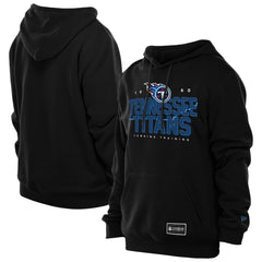 Tennessee Titans New Era Combine Authentic Local State Hoodie - Black on sale