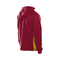 Washington Commanders New Era Combine Authentic Raglan Scuba Full-Zip Hoodie - Burgundy outlet