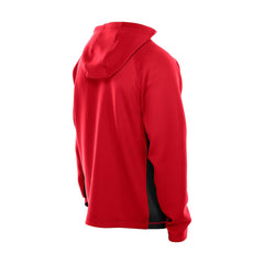 Kansas City Chiefs New Era Combine Authentic Raglan Scuba Full-Zip Hoodie - Red cheap
