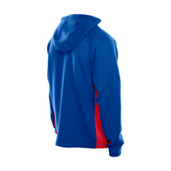 Buffalo Bills New Era Combine Authentic Raglan Scuba Full-Zip Hoodie - Royal online